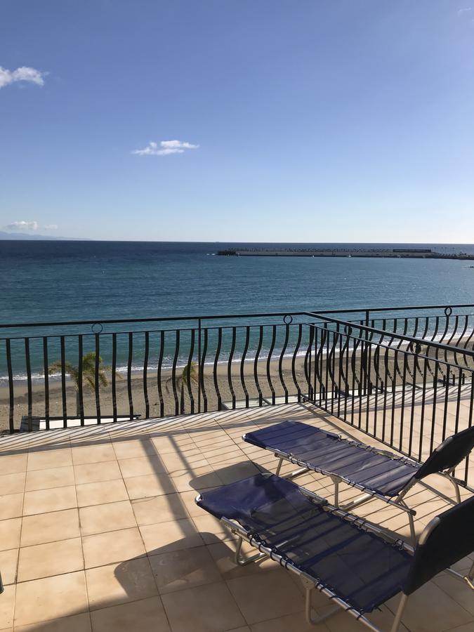 Hotel La Sirenetta Giardini Naxos Exterior photo